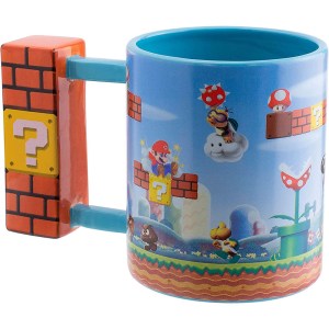 Super Mario Bros mug